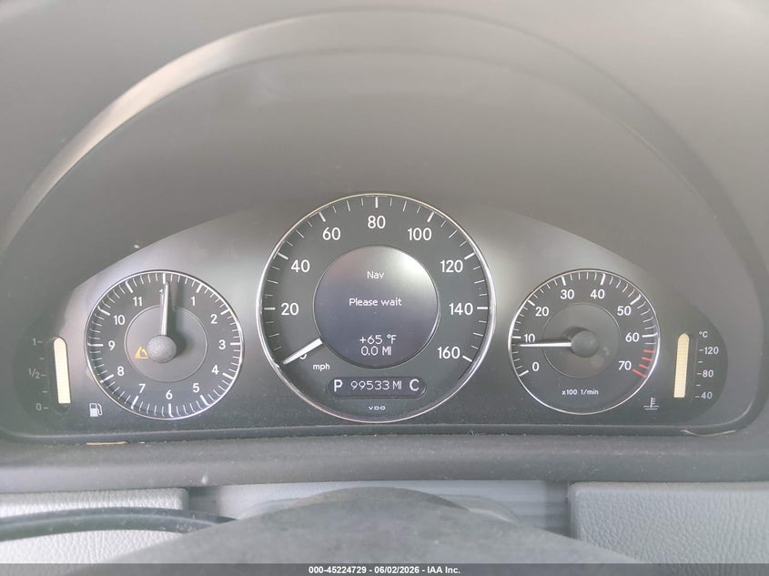 2006 Mercedes-benz Clk-class VIN WDBTK56F76T073114 IAAI salvage auction — NORMAL WEAR, Clear (Washington), sold $1,900 on 2026-08-12 (photo 7)