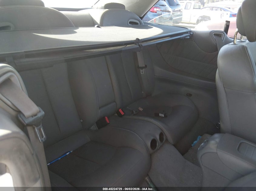 2006 Mercedes-benz Clk-class VIN WDBTK56F76T073114 IAAI salvage auction — NORMAL WEAR, Clear (Washington), sold $1,900 on 2026-08-12 (photo 8)