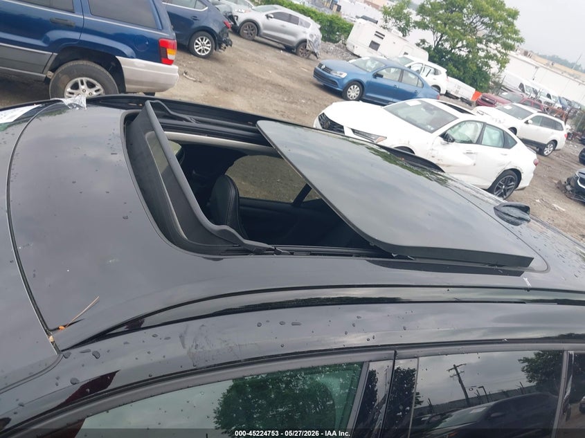 2025 Volvo Xc40 VIN YV4L12UC9S2531583 IAAI salvage auction — UNKNOWN, Salvage (Pennsylvania), sold $11,600 on 2026-07-30 (photo 6)