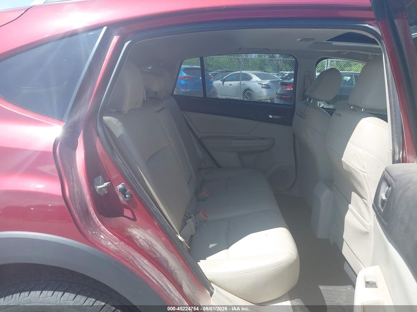 2014 Subaru Xv VIN JF2GPAKCXE8258432 IAAI salvage auction — NORMAL WEAR, Regular Certificate (Iowa), sold $600 on 2026-07-07 (photo 8)