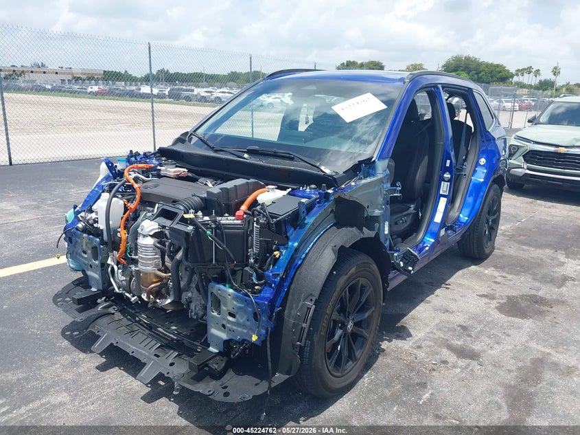 2025 Honda Cr-v VIN 7FARS5H50SE020241 IAAI salvage auction — THEFT, Salvage Title, sold $7,000 on 2026-07-16 (photo 6)