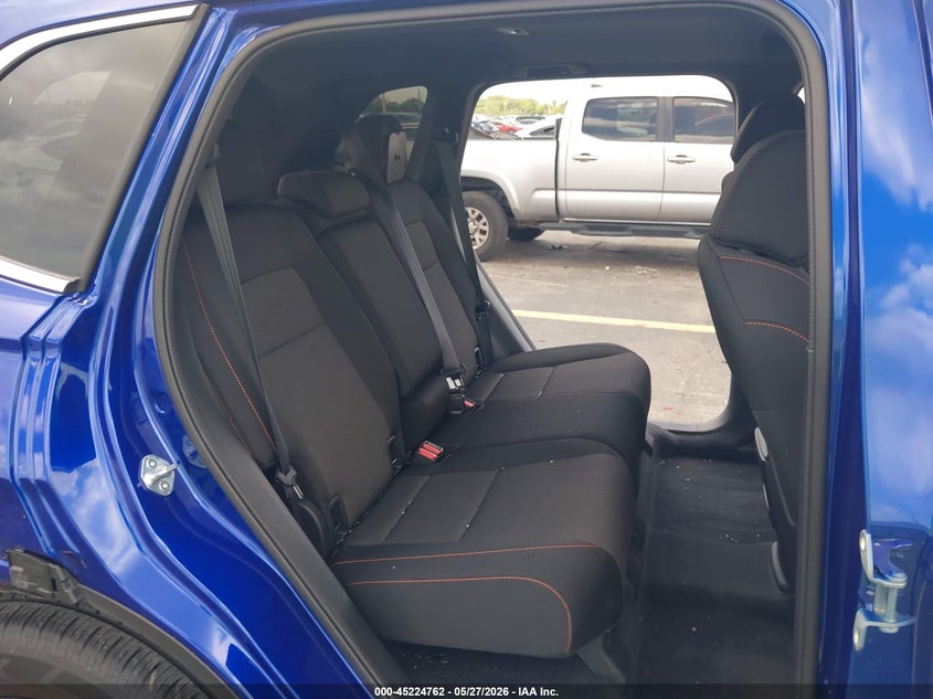 2025 Honda Cr-v VIN 7FARS5H50SE020241 IAAI salvage auction — THEFT, Salvage Title, sold $7,000 on 2026-07-16 (photo 8)