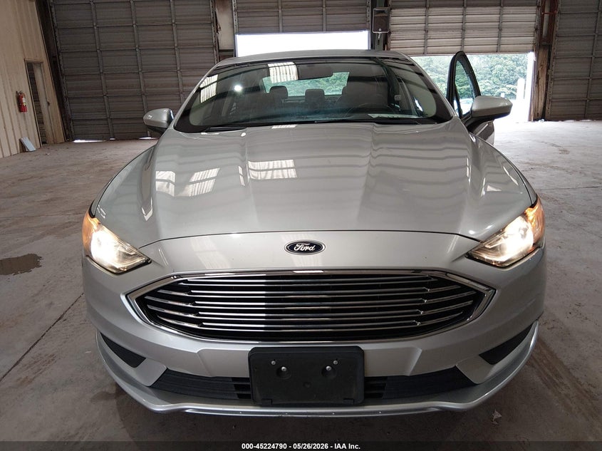 2018 Ford Fusion VIN 3FA6P0UU2JR271393 IAAI salvage auction — NORMAL WEAR, Sf97 (Alabama), sold $11,400 on 2026-07-16 (photo 6)