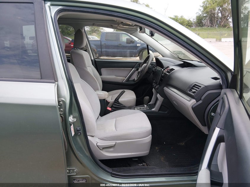 2015 Subaru Forester VIN JF2SJADC6FH540884 IAAI salvage auction — NORMAL WEAR, Salvage (Nebraska), sold $825 on 2026-07-09 (photo 5)