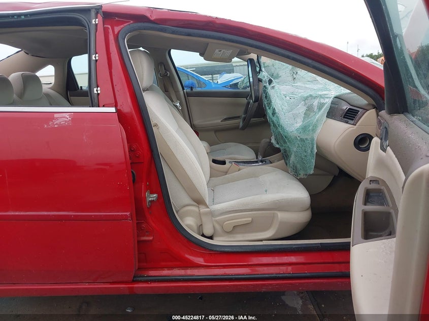 2007 Chevrolet Impala VIN 2G1WB58K479215803 IAAI salvage auction — ROLLOVER, Salvage (Texas), sold $100 on 2026-07-09 (photo 5)