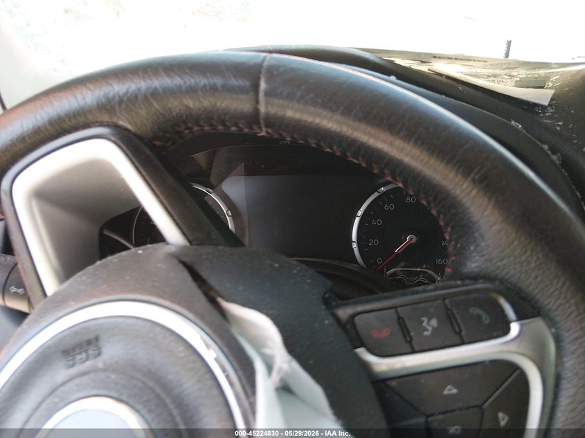 2015 Jeep Renegade VIN ZACCJBCT0FPC05123 IAAI salvage auction — ALL OVER, Salvage Title, sold $250 on 2026-07-08 (photo 7)