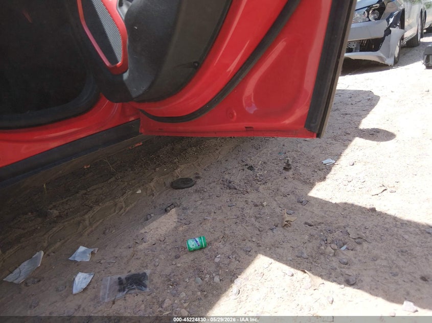 2015 Jeep Renegade VIN ZACCJBCT0FPC05123 IAAI salvage auction — ALL OVER, Salvage Title, sold $250 on 2026-07-08 (photo 8)