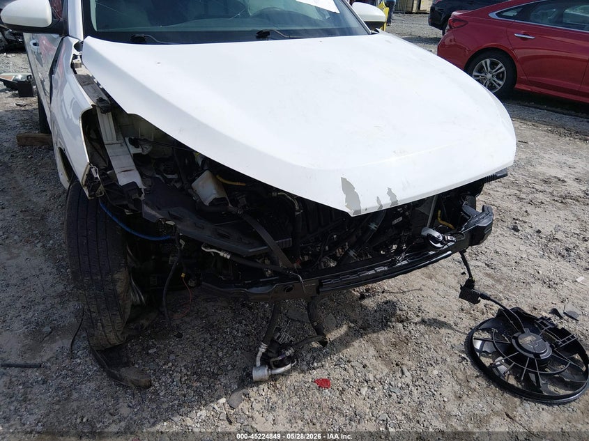 2016 Hyundai Tucson VIN KM8J33A40GU059546 IAAI salvage auction — FRONT END, Salvage (Georgia), sold $825 on 2026-07-17 (photo 6)