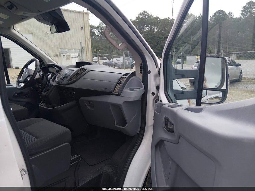 2018 Ford Transit 150 VIN 1FMZK1ZM7JKB35989 IAAI salvage auction — NORMAL WEAR, Sf97 (Mississippi), sold $18,000 on 2026-08-13 (photo 5)