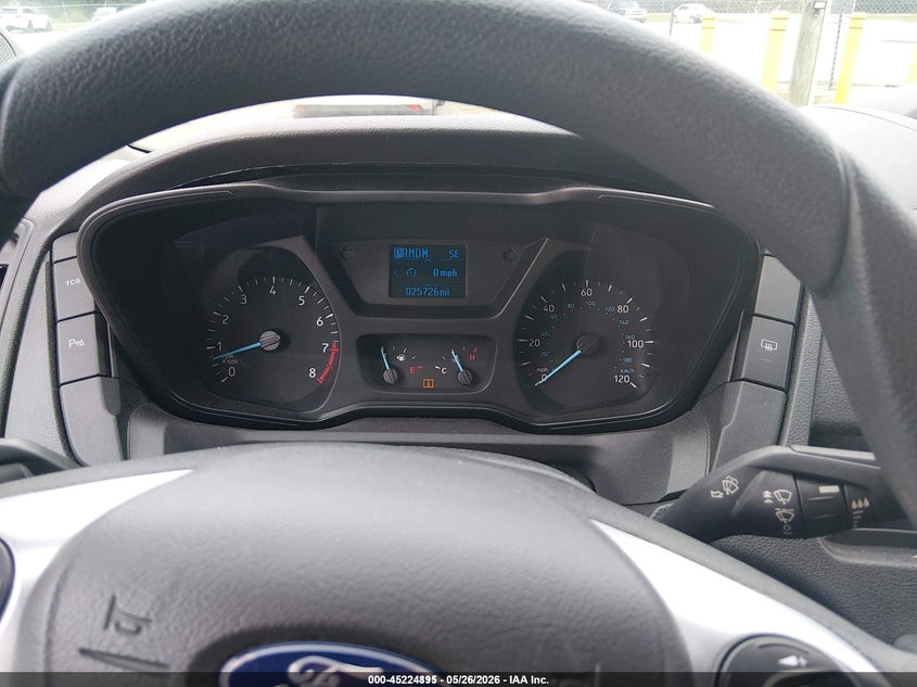 2018 Ford Transit 150 VIN 1FMZK1ZM7JKB35989 IAAI salvage auction — NORMAL WEAR, Sf97 (Mississippi), sold $18,000 on 2026-08-13 (photo 7)