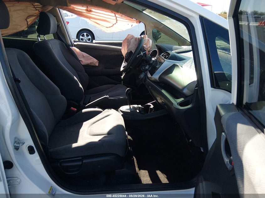 2013 Honda Fit VIN JHMGE8H35DC073770 IAAI salvage auction — FRONT END, Salvage (Nevada), sold $225 on 2026-07-10 (photo 5)