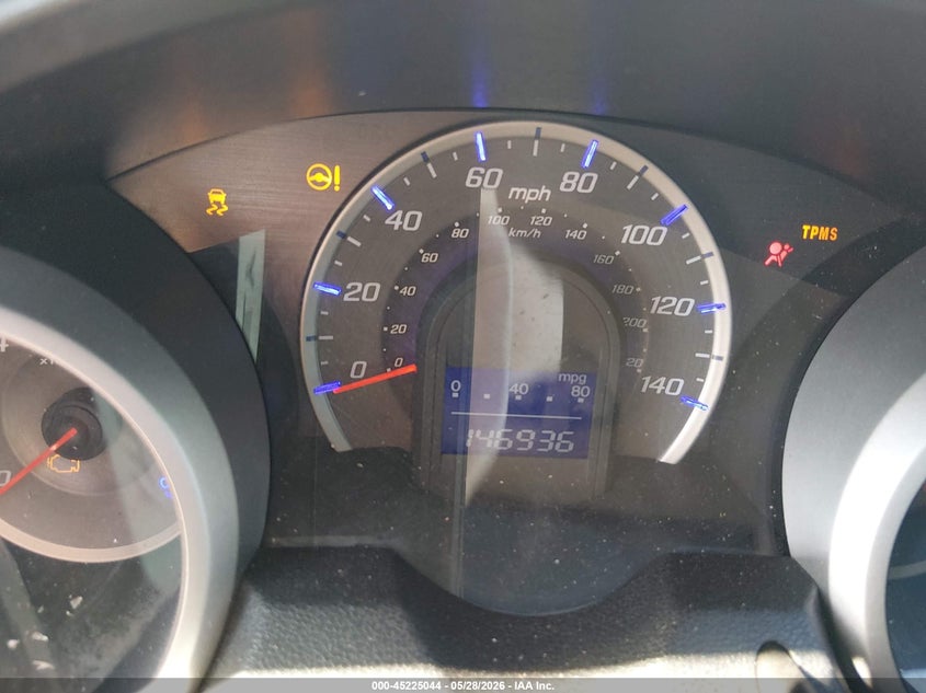 2013 Honda Fit VIN JHMGE8H35DC073770 IAAI salvage auction — FRONT END, Salvage (Nevada), sold $225 on 2026-07-10 (photo 7)