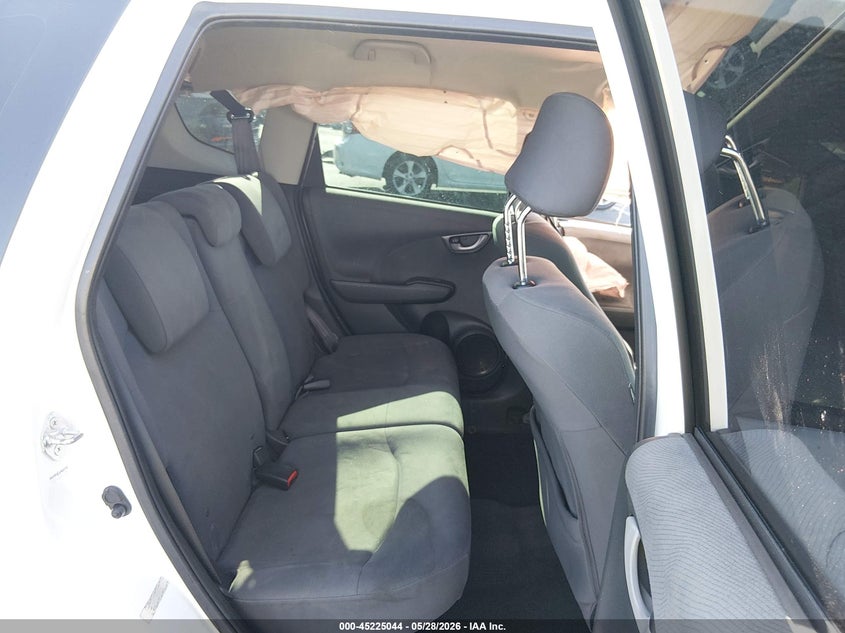 2013 Honda Fit VIN JHMGE8H35DC073770 IAAI salvage auction — FRONT END, Salvage (Nevada), sold $225 on 2026-07-10 (photo 8)