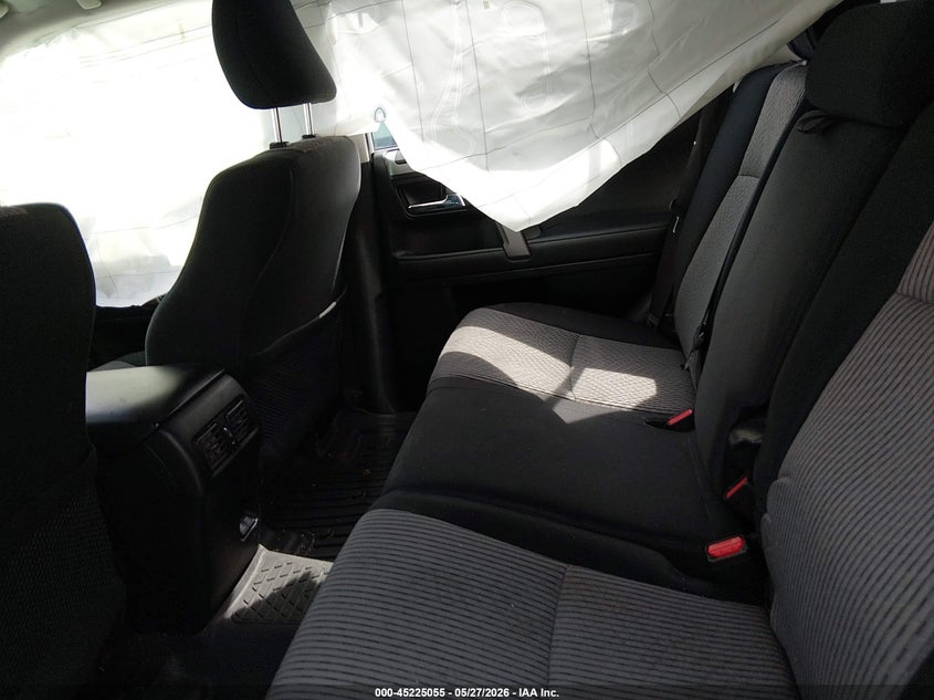 2020 Toyota 4runner VIN JTEZU5JR8L5225954 IAAI salvage auction — NORMAL WEAR, Original (Texas), sold $5,300 on 2026-07-06 (photo 8)