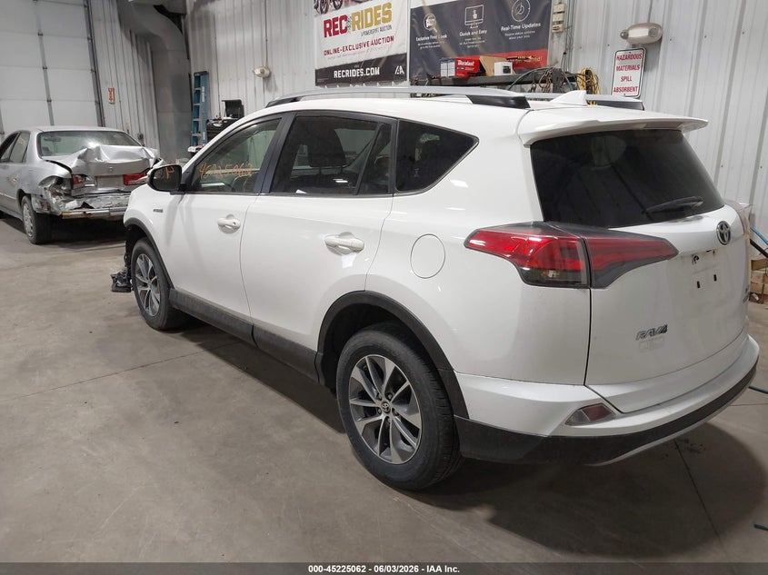 2017 Toyota Rav 4 VIN JTMRJREV3HD068570 IAAI salvage auction — FRONT END, Salvage (Minnesota), sold $5,300 on 2026-07-30 (photo 3)