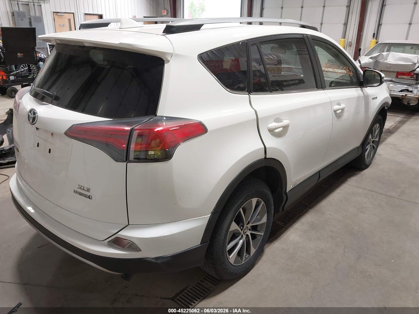 2017 Toyota Rav 4 VIN JTMRJREV3HD068570 IAAI salvage auction — FRONT END, Salvage (Minnesota), sold $5,300 on 2026-07-30 (photo 4)