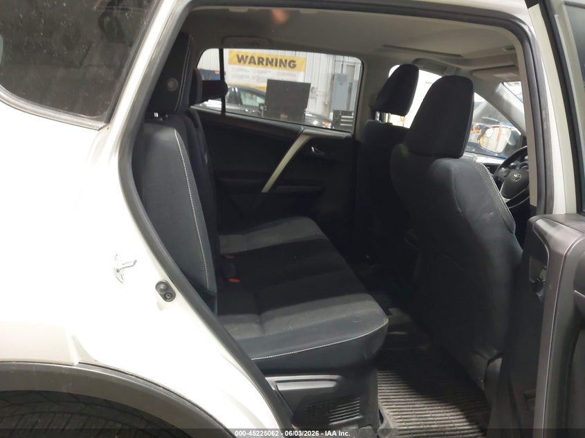 2017 Toyota Rav 4 VIN JTMRJREV3HD068570 IAAI salvage auction — FRONT END, Salvage (Minnesota), sold $5,300 on 2026-07-30 (photo 8)