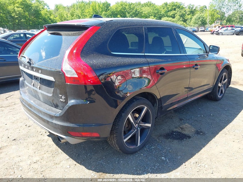 2016 Volvo Xc60 VIN YV449MRP6G2901660 IAAI salvage auction — FRONT END, Salvage Title, sold $1,250 on 2026-07-29 (photo 4)
