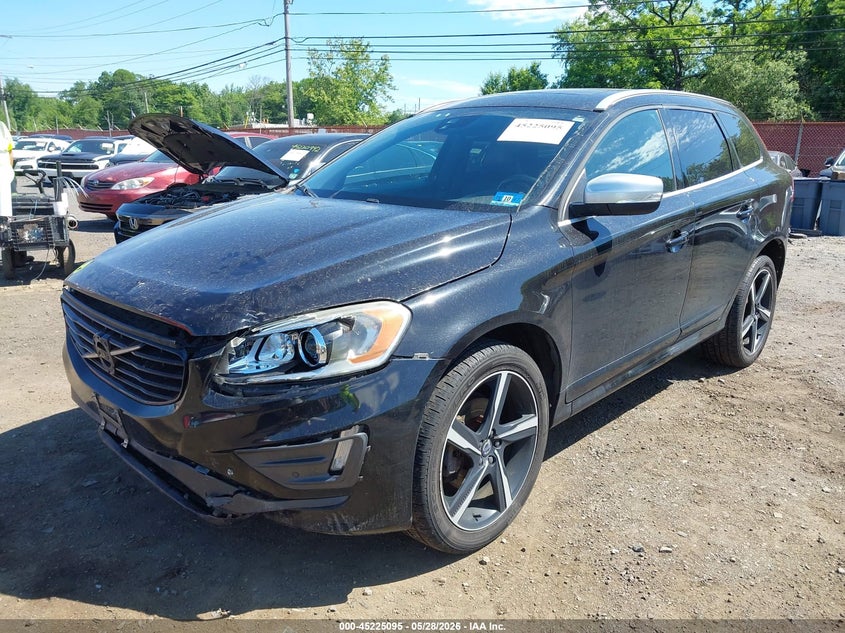 2016 Volvo Xc60 VIN YV449MRP6G2901660 IAAI salvage auction — FRONT END, Salvage Title, sold $1,250 on 2026-07-29 (photo 6)
