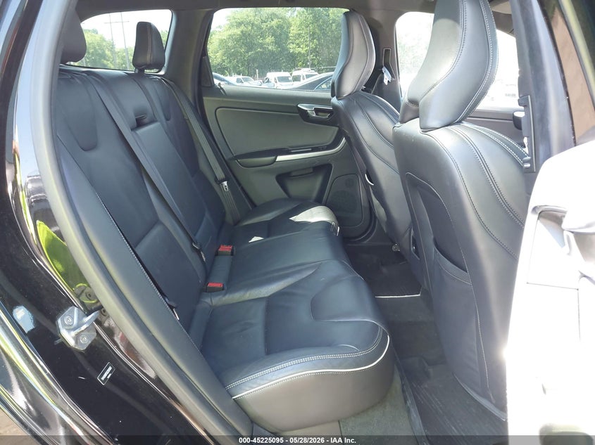 2016 Volvo Xc60 VIN YV449MRP6G2901660 IAAI salvage auction — FRONT END, Salvage Title, sold $1,250 on 2026-07-29 (photo 8)