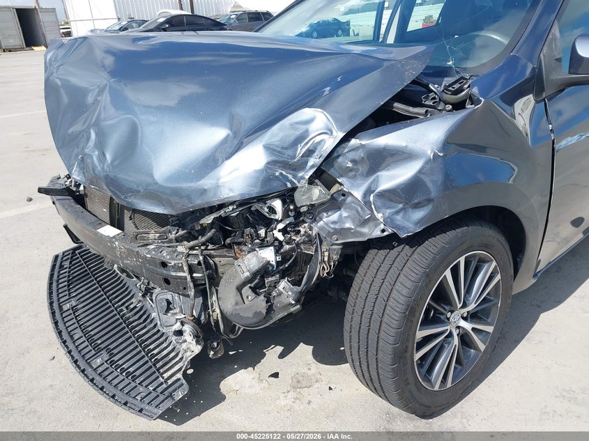 2016 Toyota Corolla VIN 5YFBURHE5GP403134 IAAI salvage auction — FRONT END, Salvage (California), sold $1,200 on 2026-07-08 (photo 6)