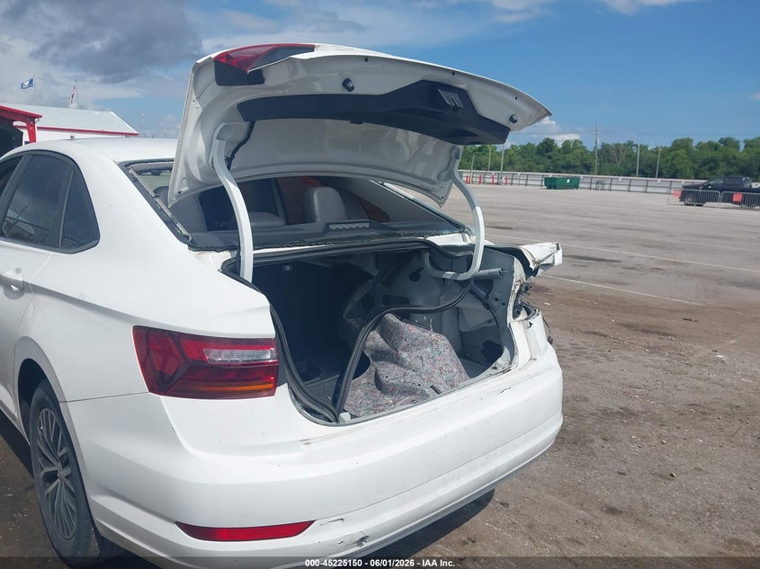 2019 Volkswagen Jetta VIN 3VWCB7BU2KM128852 IAAI salvage auction — REAR END, Salvage Title, sold $3,450 on 2026-08-03 (photo 6)