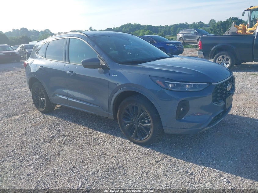 2025 Ford Escape VIN 1FMCU9PA6SUB16119 — IAAI salvage auction photo