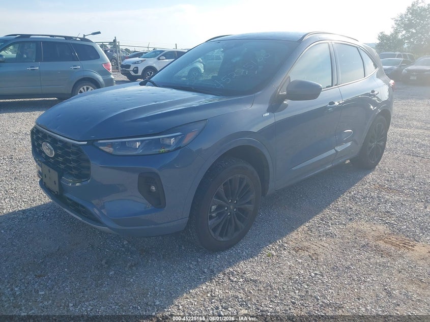 2025 Ford Escape VIN 1FMCU9PA6SUB16119 IAAI salvage auction — HAIL, Clear (Missouri), sold $8,600 on 2026-07-30 (photo 2)