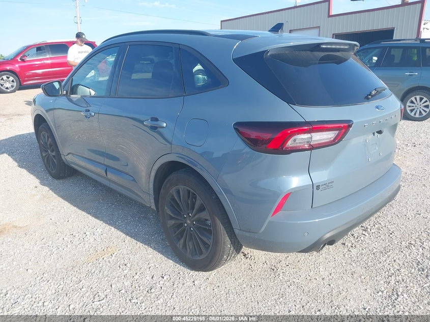 2025 Ford Escape VIN 1FMCU9PA6SUB16119 IAAI salvage auction — HAIL, Clear (Missouri), sold $8,600 on 2026-07-30 (photo 3)