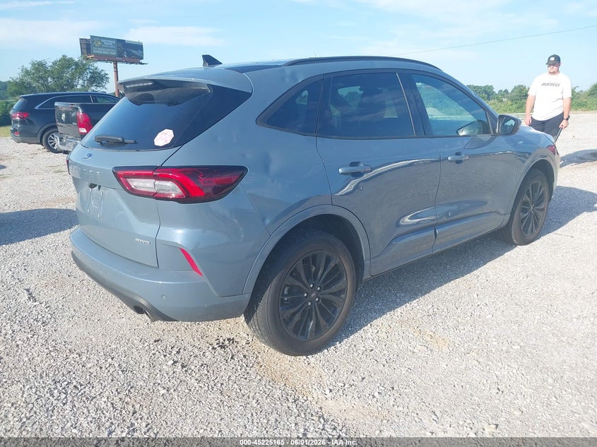 2025 Ford Escape VIN 1FMCU9PA6SUB16119 IAAI salvage auction — HAIL, Clear (Missouri), sold $8,600 on 2026-07-30 (photo 4)