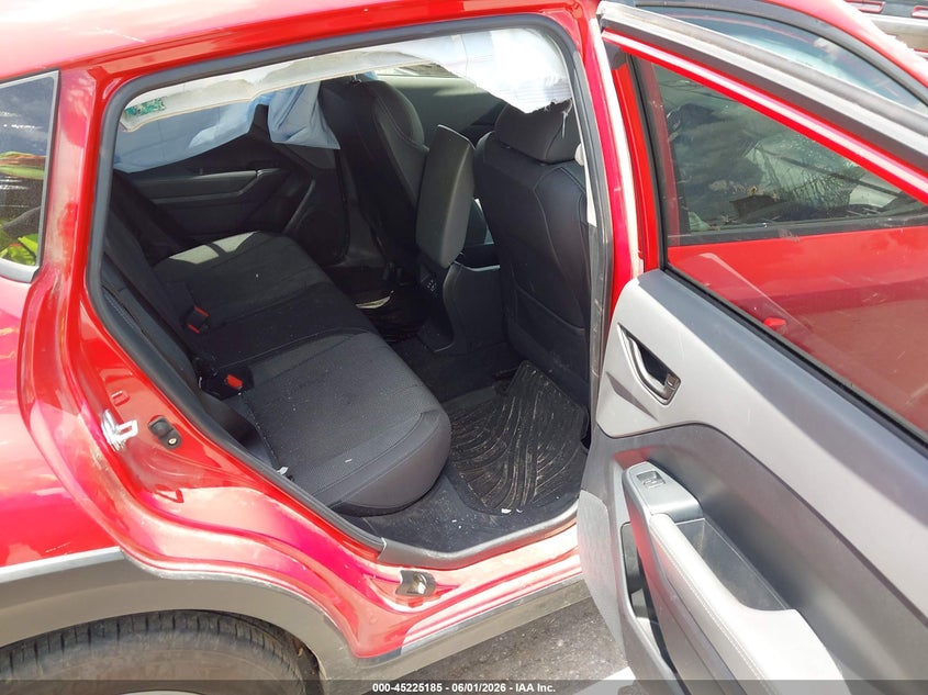 2024 Subaru Xv VIN JF2GUADC8RH906524 IAAI salvage auction — ENGINE DAMAGE, Salvage Title, sold $1,950 on 2026-07-22 (photo 8)