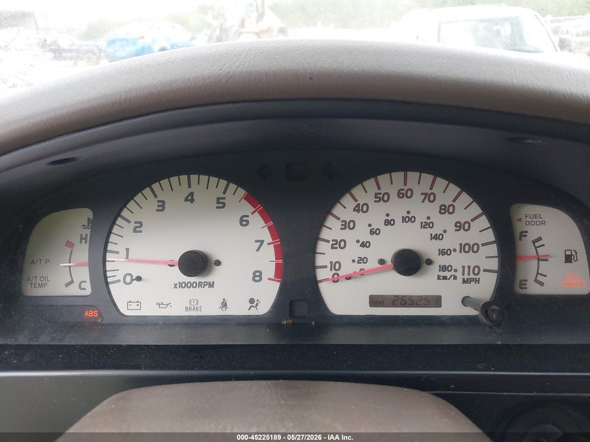 2002 Toyota Tacoma VIN 5TEHN72N12Z120222 IAAI salvage auction — NORMAL WEAR, Original (Maine), sold $1,150 on 2026-07-13 (photo 7)