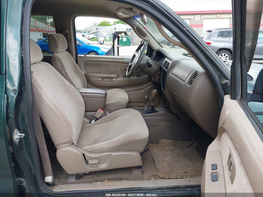 2002 Toyota Tacoma VIN 5TEHN72N12Z120222 IAAI salvage auction — NORMAL WEAR, Original (Maine), sold $1,150 on 2026-07-13 (photo 5)