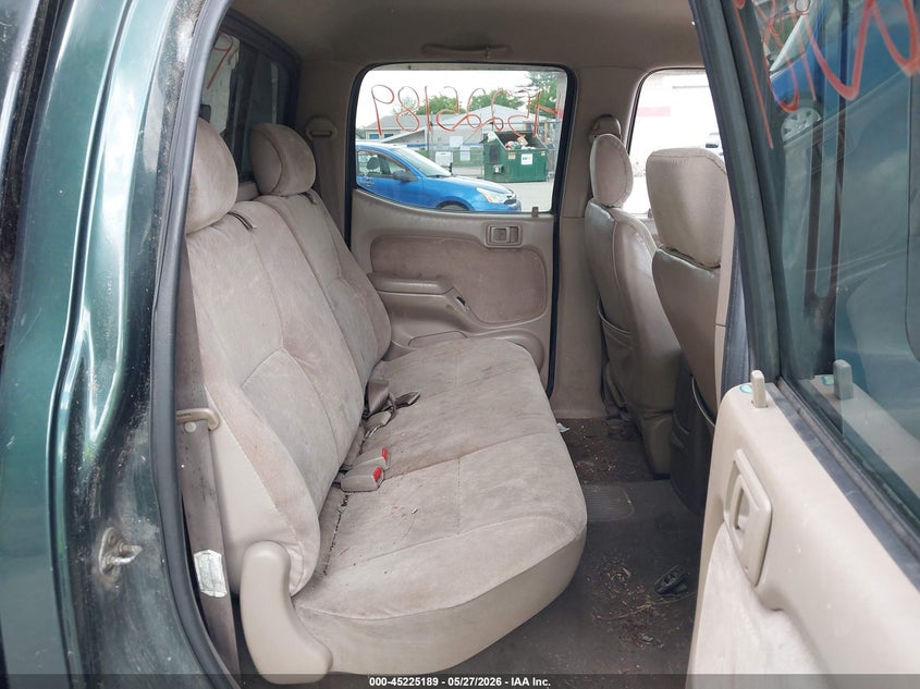 2002 Toyota Tacoma VIN 5TEHN72N12Z120222 IAAI salvage auction — NORMAL WEAR, Original (Maine), sold $1,150 on 2026-07-13 (photo 8)