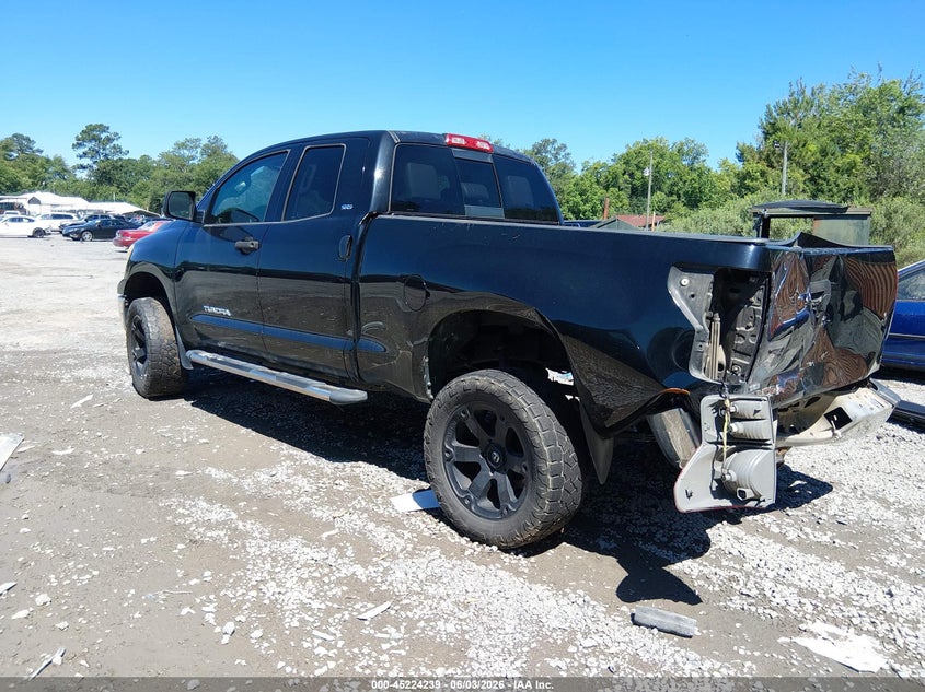 2012 Toyota Tundra VIN 5TFRM5F17CX036286 IAAI salvage auction — REAR END, Salvage Title, sold $2,400 on 2026-07-14 (photo 3)
