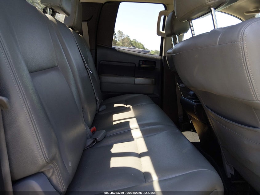 2012 Toyota Tundra VIN 5TFRM5F17CX036286 IAAI salvage auction — REAR END, Salvage Title, sold $2,400 on 2026-07-14 (photo 8)