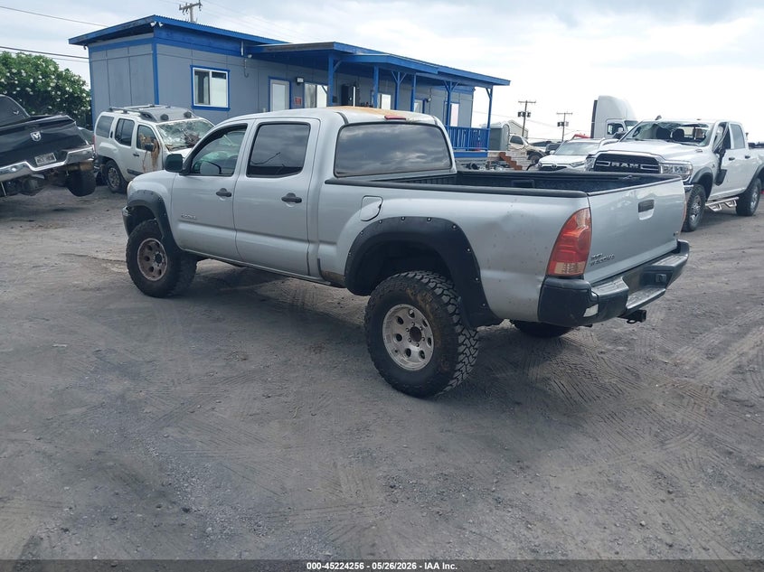 2006 Toyota Tacoma VIN 5TEMU52N36Z231138 IAAI salvage auction — ROLLOVER, Salvage (Hawaii), sold $1,275 on 2026-07-14 (photo 3)