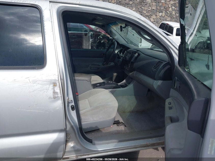 2006 Toyota Tacoma VIN 5TEMU52N36Z231138 IAAI salvage auction — ROLLOVER, Salvage (Hawaii), sold $1,275 on 2026-07-14 (photo 5)