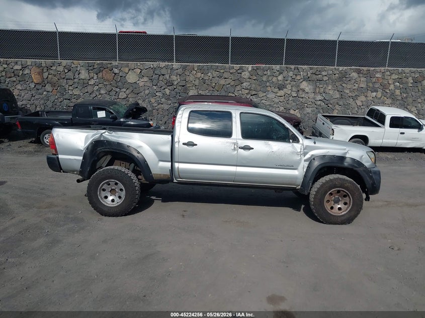 2006 Toyota Tacoma VIN 5TEMU52N36Z231138 IAAI salvage auction — ROLLOVER, Salvage (Hawaii), sold $1,275 on 2026-07-14 (photo 6)
