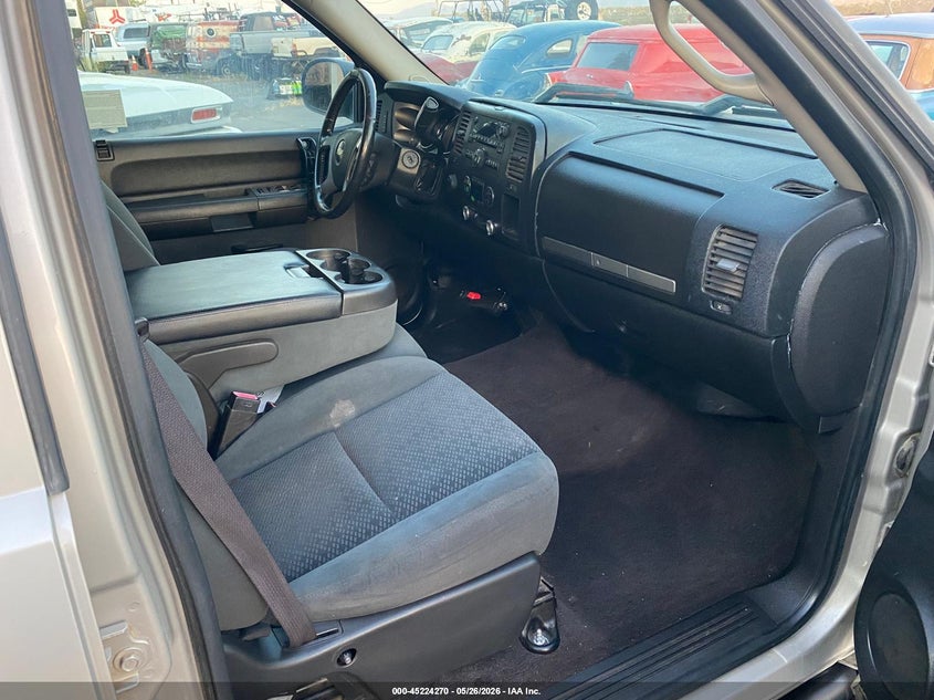 2008 Chevrolet Silverado 1500 VIN 3GCEK13M68G112992 IAAI salvage auction — NORMAL WEAR, Clear - Dealer Only (California), sold $2,675 on 2026-07-09 (photo 5)