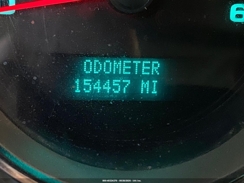 2008 Chevrolet Silverado 1500 VIN 3GCEK13M68G112992 IAAI salvage auction — NORMAL WEAR, Clear - Dealer Only (California), sold $2,675 on 2026-07-09 (photo 7)