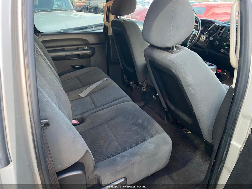 2008 Chevrolet Silverado 1500 VIN 3GCEK13M68G112992 IAAI salvage auction — NORMAL WEAR, Clear - Dealer Only (California), sold $2,675 on 2026-07-09 (photo 8)