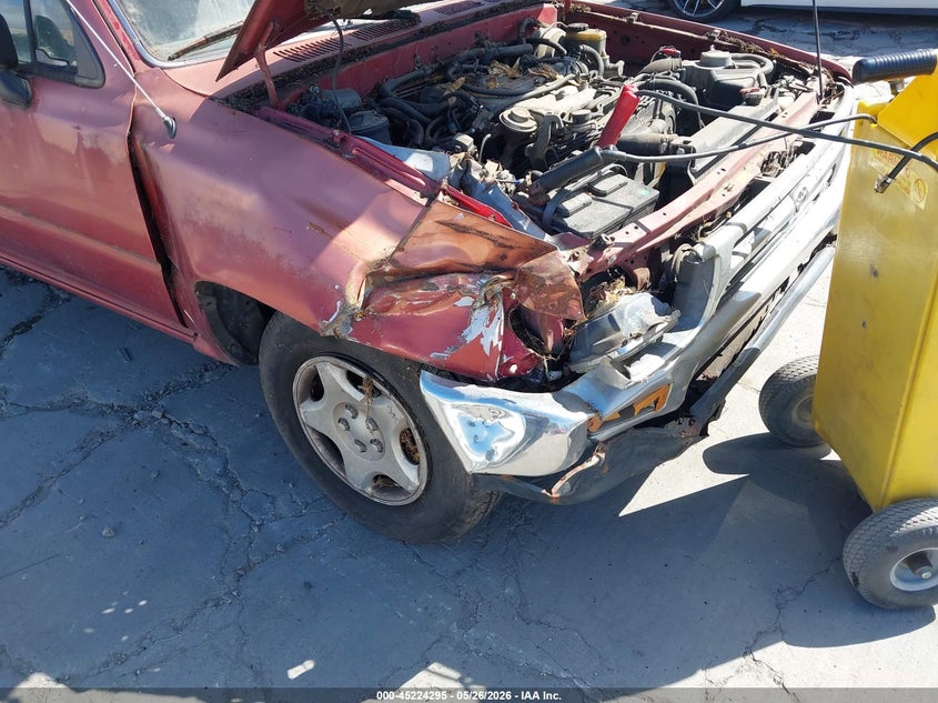 1993 Toyota Pickup VIN JT4VN93D4P5035261 IAAI salvage auction — NORMAL WEAR, Clear - Dealer Only (California), sold $1,000 on 2026-07-06 (photo 6)