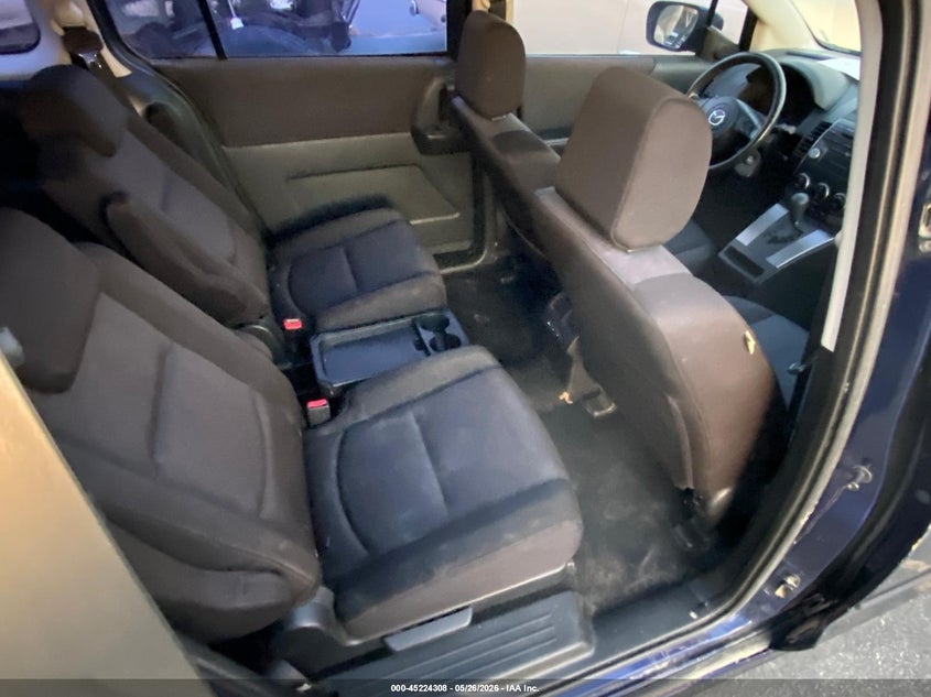 2008 Mazda 5 VIN JM1CR29L980306816 IAAI salvage auction — NORMAL WEAR, Clear - Dealer Only (California), sold $1,700 on 2026-08-27 (photo 8)