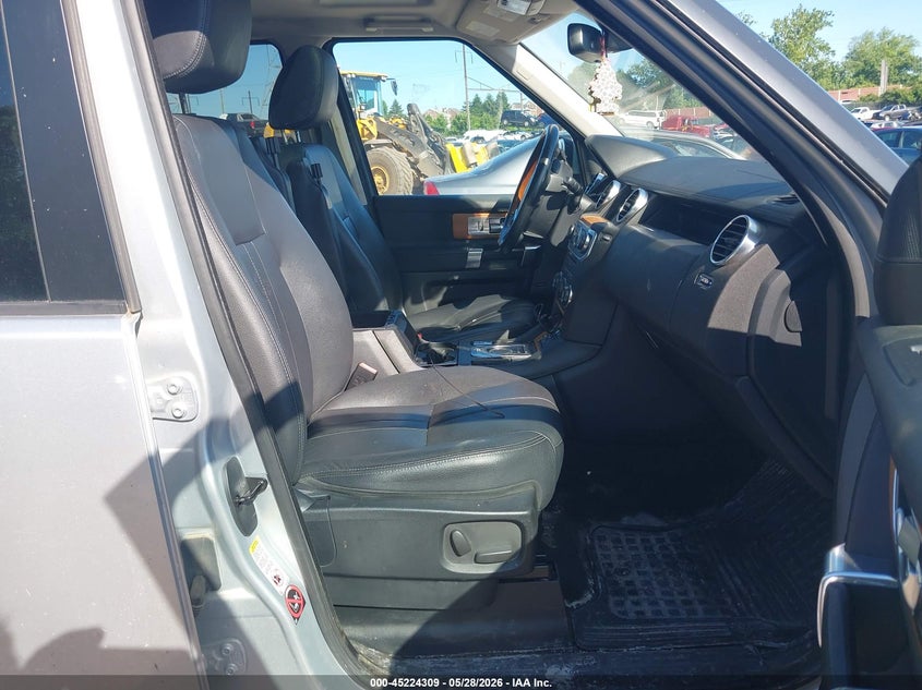 2015 Land rover Lr4 VIN SALAG2V61FA769319 IAAI salvage auction — NORMAL WEAR, Salvage (Texas), sold $1,100 on 2026-07-17 (photo 5)