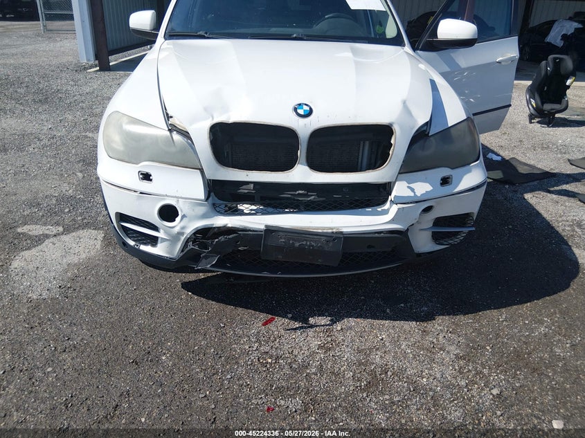 2011 BMW X5 VIN 5UXZW0C50BL658382 IAAI salvage auction — FRONT END, Salvage - Greater Than 75% (Maryland), sold $425 on 2026-07-13 (photo 6)