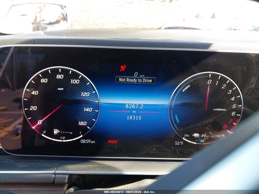 2024 Mercedes-benz VIN 4JGFB4GB8RB081720 IAAI salvage auction — FRONT END, Salvage Title, sold $25,300 on 2026-08-24 (photo 7)