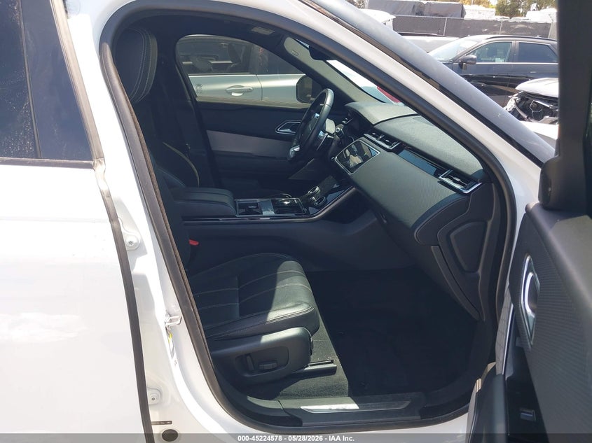 2018 Land rover Range rover velar VIN SALYL2RV7JA769720 IAAI salvage auction — LEFT REAR, Salvage Title, sold $10,100 on 2026-07-23 (photo 5)