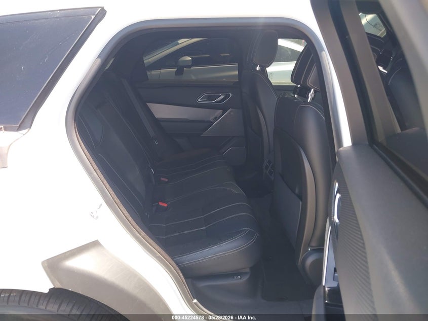 2018 Land rover Range rover velar VIN SALYL2RV7JA769720 IAAI salvage auction — LEFT REAR, Salvage Title, sold $10,100 on 2026-07-23 (photo 8)