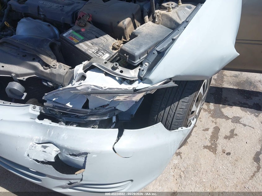 2002 Toyota Camry VIN JTDBE32K620076500 IAAI salvage auction — FRONT END, Salvage (New Mexico), sold $225 on 2026-07-06 (photo 6)